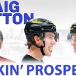 Craig Button: Breaking down 'Craigslist' of Top NHL prospects, as the Canucks look toward the draft.