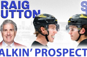 Craig Button: Breaking down 'Craigslist' of Top NHL prospects, as the Canucks look toward the draft.