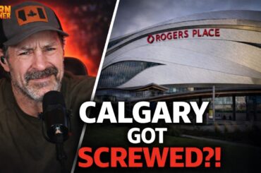 The World Cup Final Is In Edmonton… WHAT ARE WE DOING?? | FN Barn Burner