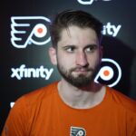 3/14 PHI vs. CBJ Postgame: Dan Vladar