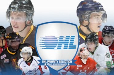 2019 OHL Priority Selection | Mason McTavish | Draft Profile