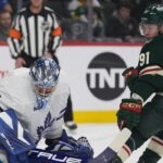 Tarasenko Fires Home Two In 23 seconds To Pull Wild Within One