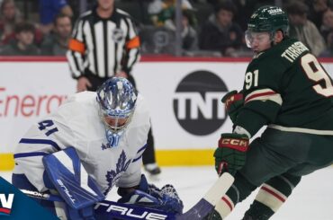 Tarasenko Fires Home Two In 23 seconds To Pull Wild Within One