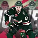 Watch Quinn Hughes, Wild battle Maple Leafs TONIGHT on TNT