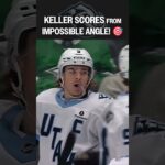 MAMMOTH goal from the SMALLEST angle 📐