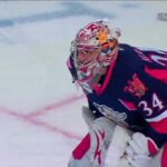 Petr Mrazek Pass Shoot Competition AHL Allstar Game Weekend