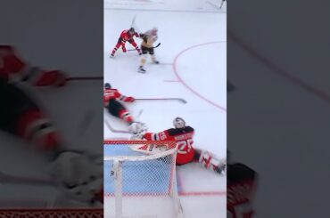 Devils D #71 Jonas Siegenthaler Just Kicking It   😳🤯