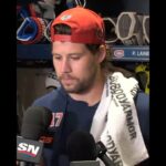 Josh Anderson on Brendan Gallagher Being Scratched ☹️