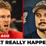More TERRIBLE NEWS for Auston Matthews After Connor McDavid Spoke Out!