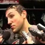 Yanic Perreault - Postgame interview
