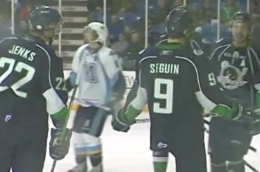 8 minutes of Tyler Seguin making the OHL look like a joke