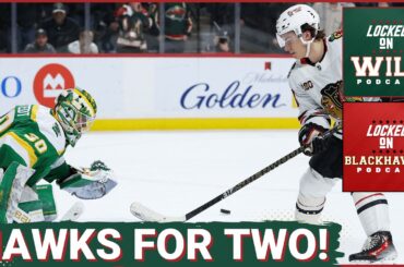 YOUTH MOVEMENT: Chicago Blackhawks EMBRACE Youth after Nick Foligno Trade | Can They Beat the Wild?