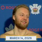 Alex Nylander | Postgame vs. Rochester Americans | March 14, 2026