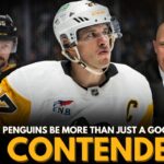 Are the Penguins REAL Cup Contenders?