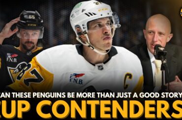 Are the Penguins REAL Cup Contenders?