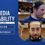 NYR vs LAK: J.T. Miller & Mika Zibanejad Postgame Media Availability | Mar. 16, 2026
