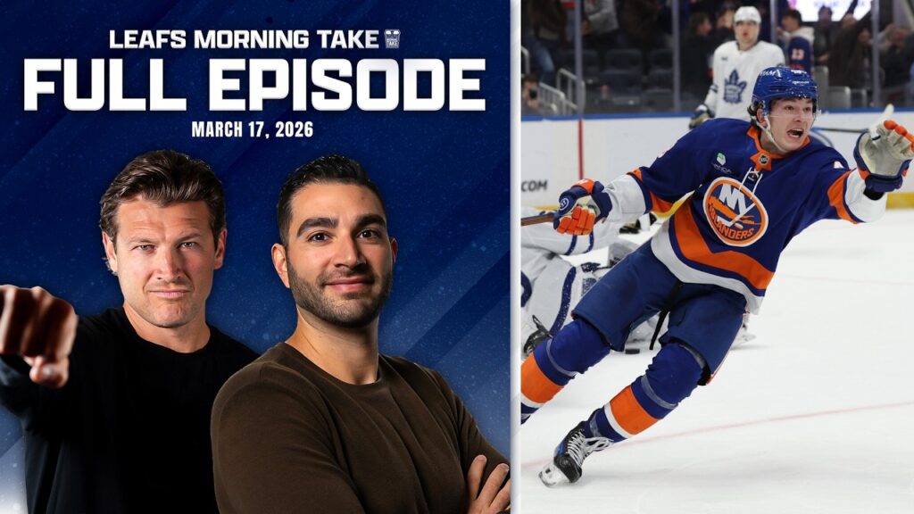 St. Patrick’s Day Special: Schaefer’s Toronto Homecoming ft. Dean Evason 🍀