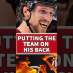 "He's putting this D-Corps on his back right now." 👀 #GoSensGo #ottawasenators #nhl #hockey