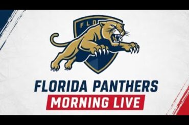 Florida Panthers Morning Live - The Tank Is On