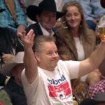 The 2025 #WranglerNFR Round 10 – Cameron Hughes