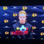 Collin Delia Post Game 5/10/2021 vs. Dallas Stars