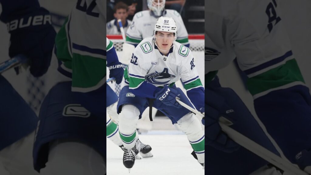 What should the Canucks’ messaging be as a team fully invested in a rebuild?