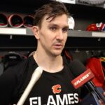 Post-Game | Mikael Backlund - 14.03.26