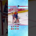 NHL Shootout Highlights: Edmonton Oilers vs Calgary Flames