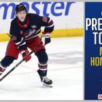 Winnipeg Jets host Nashville Predators in final game of homestand