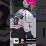 Evan Barratt ist PENNY DEL-Topscorer!