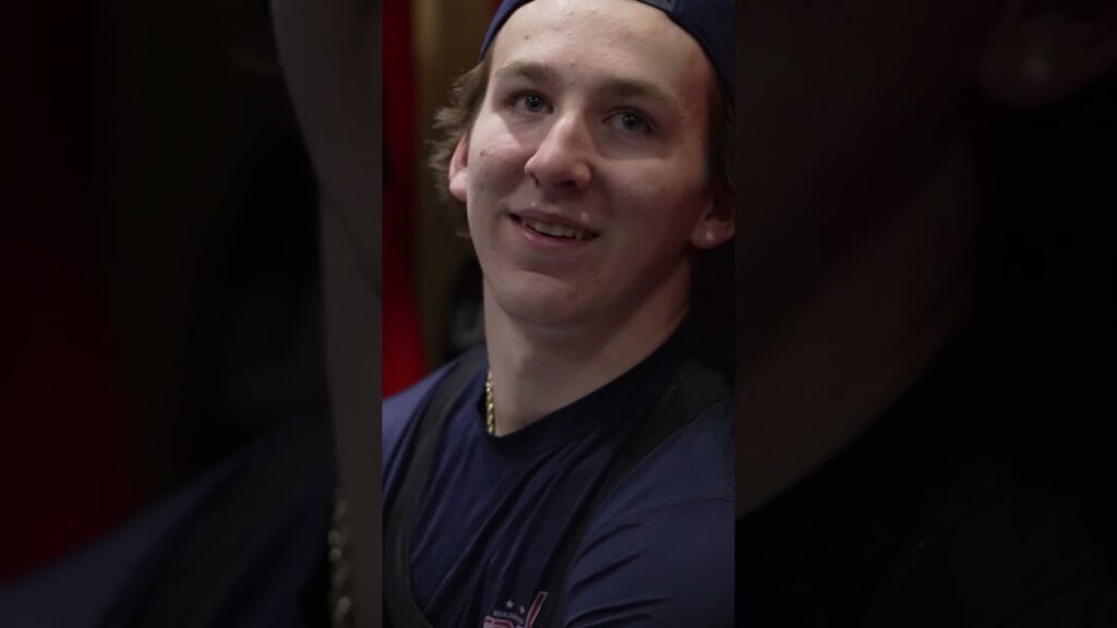 Oh oh oh it’s magic #ALLCAPS