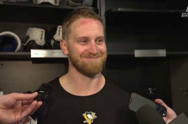 Penguins Make A Statement, Dominate Avalanche 7-2 | Penguins Postgame Reactions