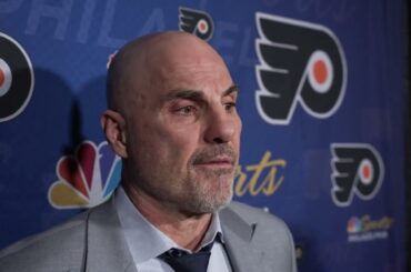 3/12 PHI @ MIN Postgame: Rick Tocchet