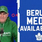 Craig Berube | Pre Game vs. New York Islanders | March 17, 2026