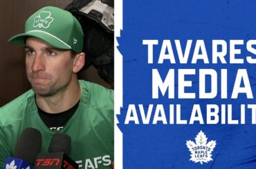John Tavares | Pre Game vs. New York Islanders | March 17, 2026