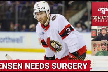 Ottawa Senators Injury News, Carter Yakemchuk's Big Weekend + Sens Prospect Rankings Reaction
