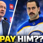 What Will The Sabres Do With Alex Tuch?? Ft. Rob Ray | FN Barn Burner