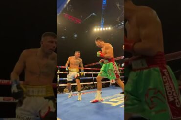 Janibek put on a CLINIC! ⭕ 😳