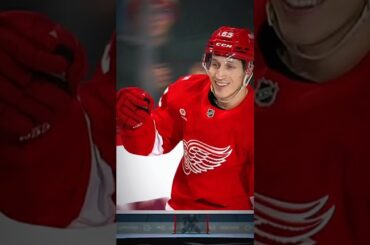 Red Wings Cash In ⚡ Dominik Shine Open Goal