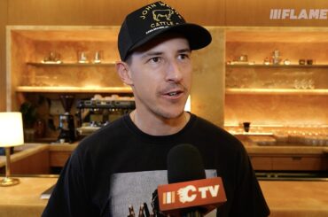 Pre-Game | Ryan Strome - 10.03.26