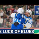 The St. Louis Blues NEED All the LUCK They Can Get With the 2026 NHL Entry Draft
