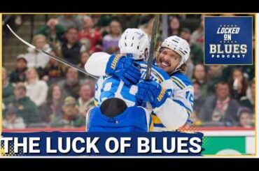 The St. Louis Blues NEED All the LUCK They Can Get With the 2026 NHL Entry Draft