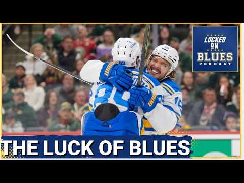 The St. Louis Blues NEED All the LUCK They Can Get With the 2026 NHL Entry Draft