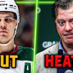 Wild Make Significant Move... Multiple Major Wild Updates | Minnesota Wild News