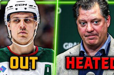 Wild Make Significant Move... Multiple Major Wild Updates | Minnesota Wild News