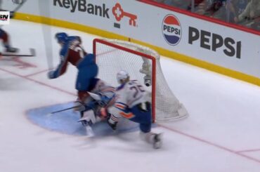 Nathan MacKinnon BLOWS UP INGRAM | 5 Minutes Major |  REVIEW