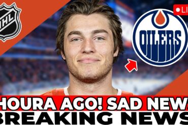 URGENT! MORE NEWS ABOUT COLTON DACH! SHOCKED OILERS FANS! EDMONTON OILERS NEWS