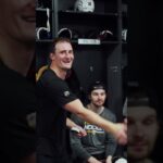 Had a few extra things to celebrate last night 👏 #NHL #penguins