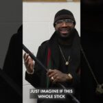 How to Tape a Hockey Stick (Wrestling Day 2026) - Rochester Americans