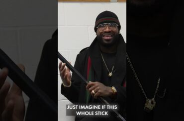 How to Tape a Hockey Stick (Wrestling Day 2026) - Rochester Americans